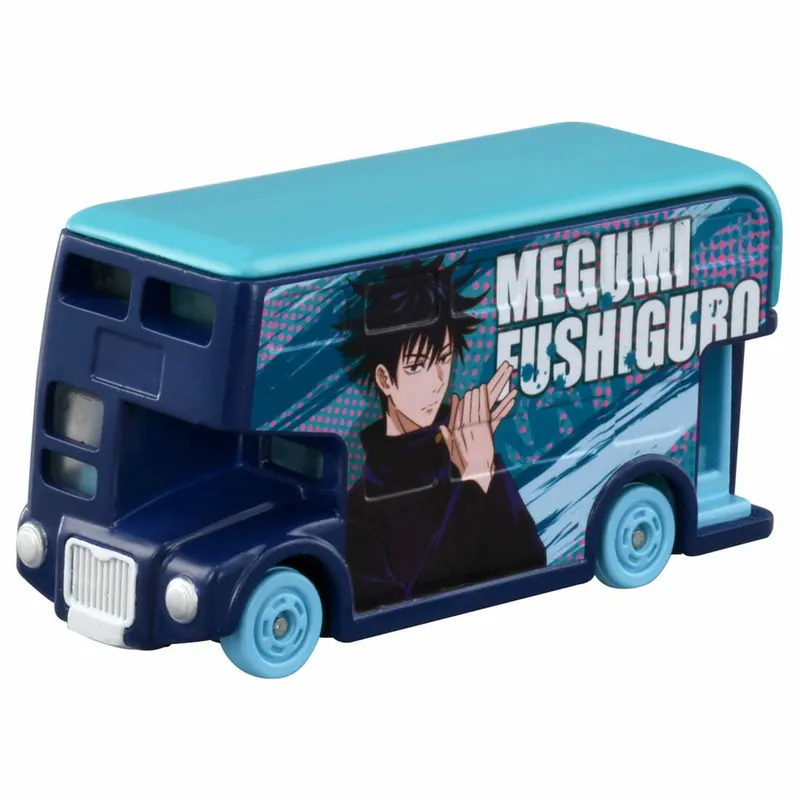Tomica DT SP 咒術迴戰 伏黑恵 小汽車