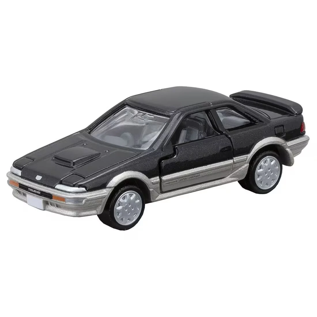 Tomica Premium 048 豊田Toyota Sprinter Trueno 一般&初回版