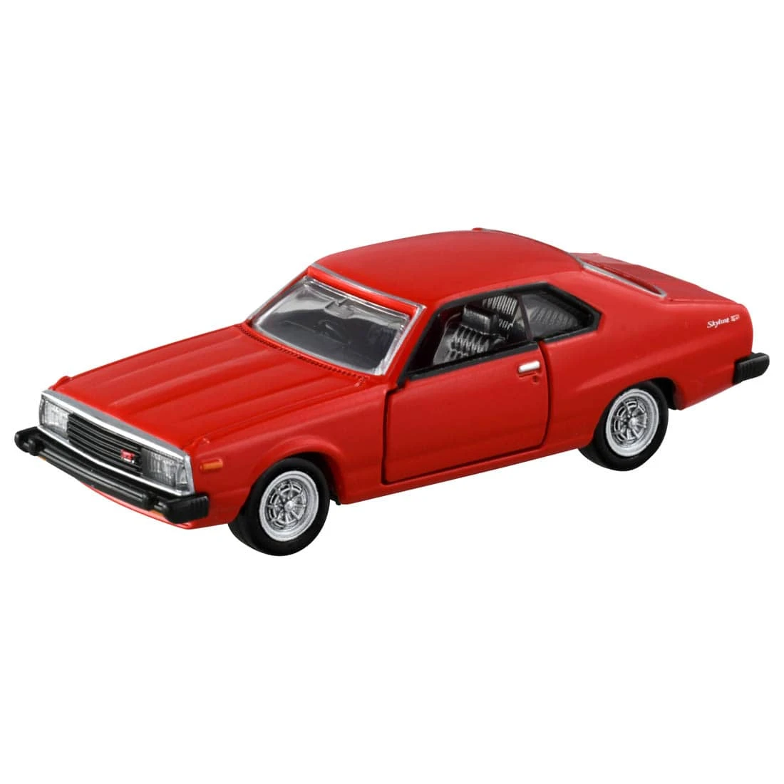 Tomica Premium 008 日產 NISSAN SKYLINE 2000TURBO GT-E.S 初回版