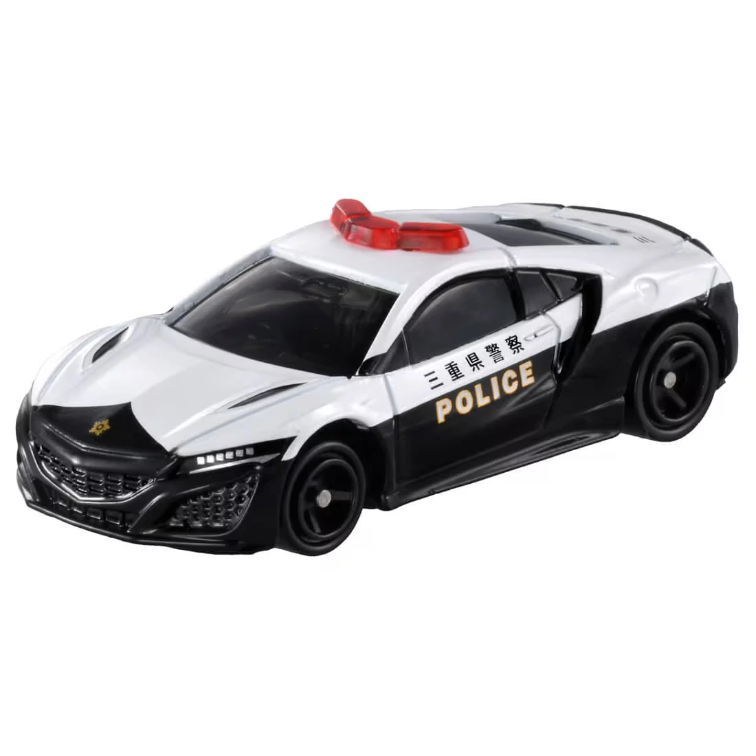 Tomica 075 本田 Honda NSX 警車