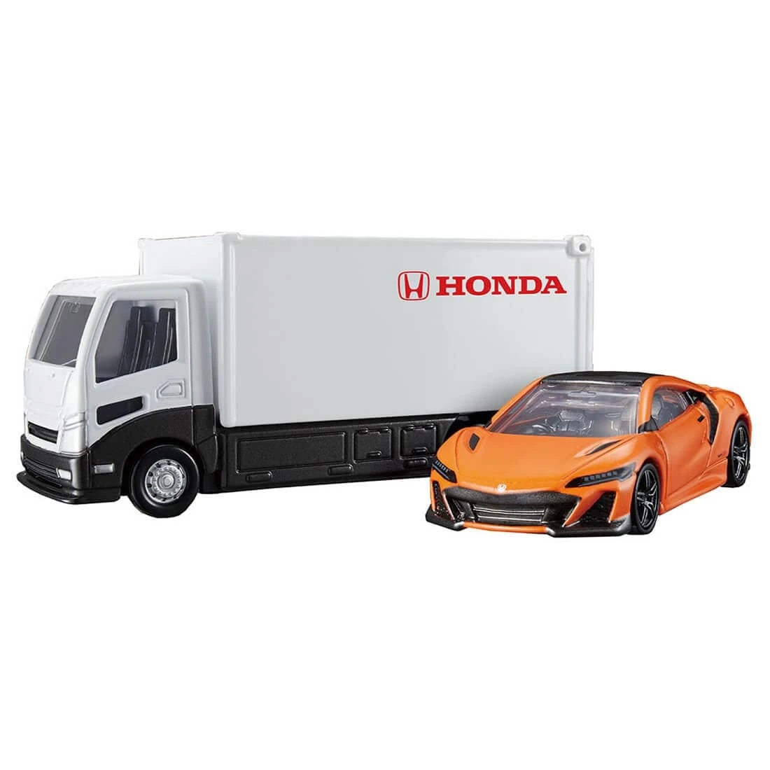Tomica Premium 載運車 Honda 本田 NSX Type S
