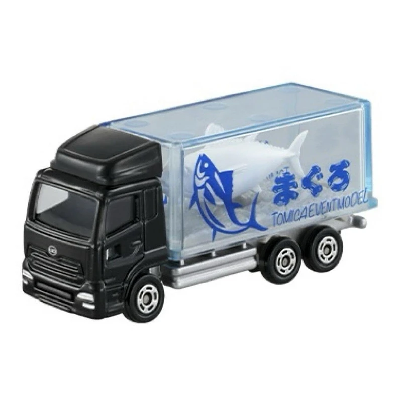 Tomica Event Model No.7 冷凍鮪魚卡車 會場限定