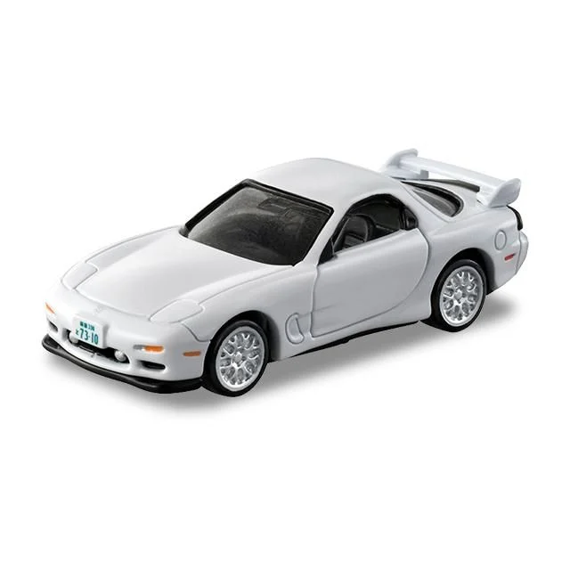 Tomica 無極限 PRM 名偵探柯南 Mazda RX-7 Amuro Toru21 安室透
