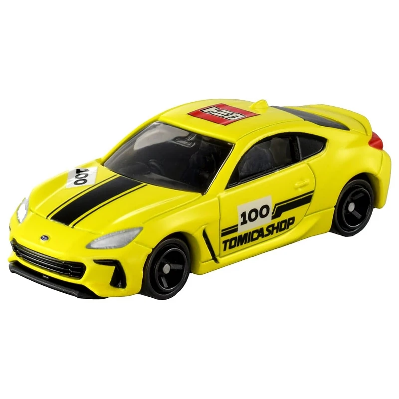 Tomica 速霸陸 Subaru BRZ Tomica Shop 限定