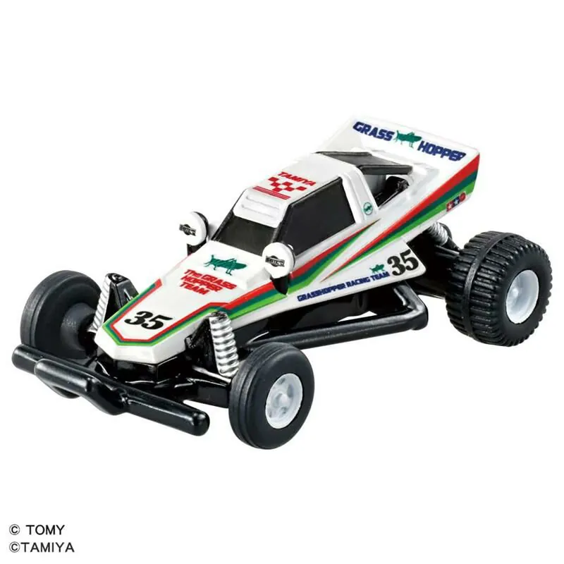 Tomica 無極限 PRM RC The Grasshopper