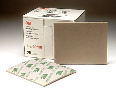 3M 研磨海綿砂紙 MicroFine P1000