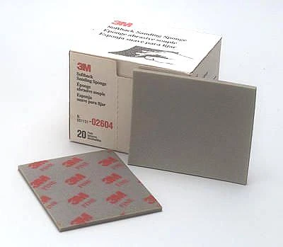 3M 研磨海綿砂紙 Fine P320