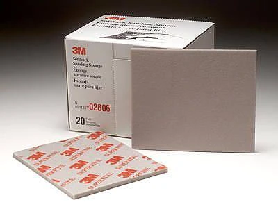 3M 研磨海綿砂紙 Medium P180