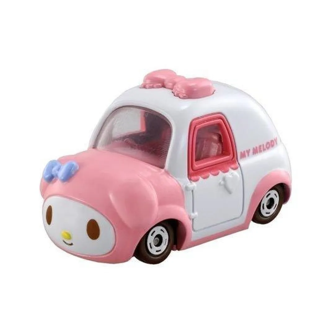 Tomica DT 三麗鷗 美樂蒂小汽車