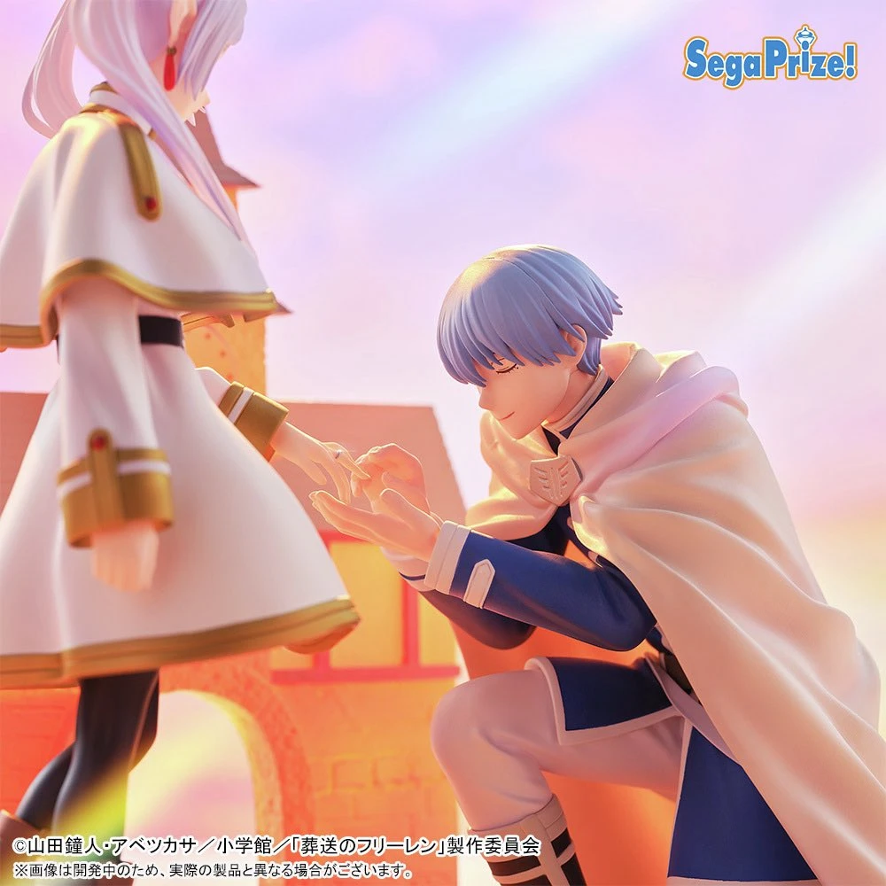 11月預購 SEGA 景品 葬送的芙莉蓮 Luminasta 欣梅爾 久遠的愛情 0930