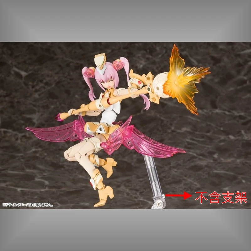 壽屋 Megami Device 女神裝置 Chaos & Pretty 魔法少女
