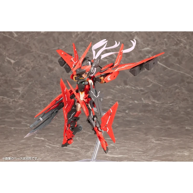 壽屋 Megami Device 女神裝置 SOL猛禽 野獸模式 一般版