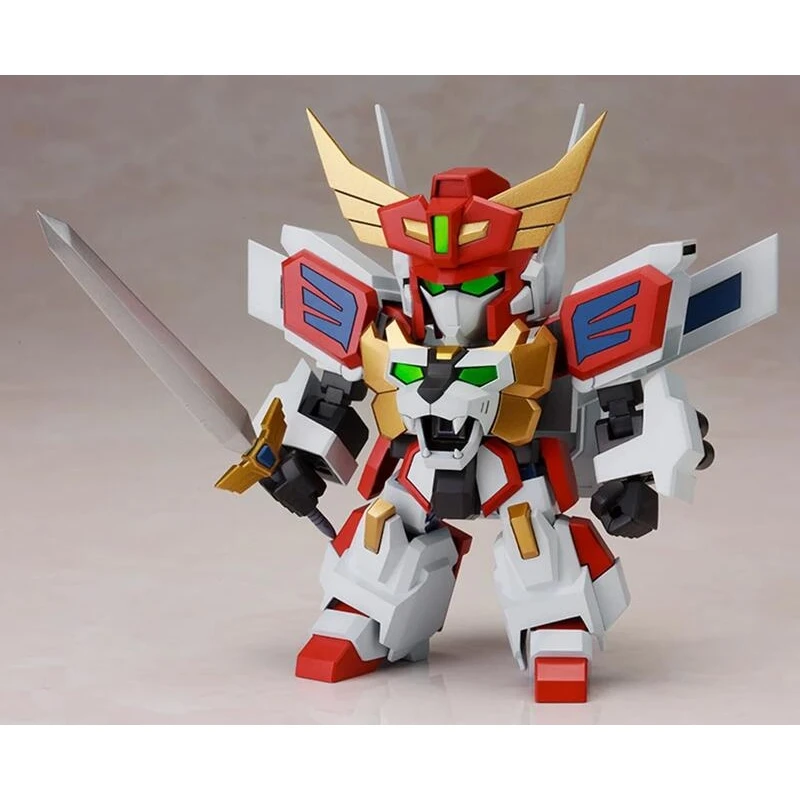 壽屋 D-STYLE 勇者凱薩 勇者艾克斯凱撒 KING EXKAISER