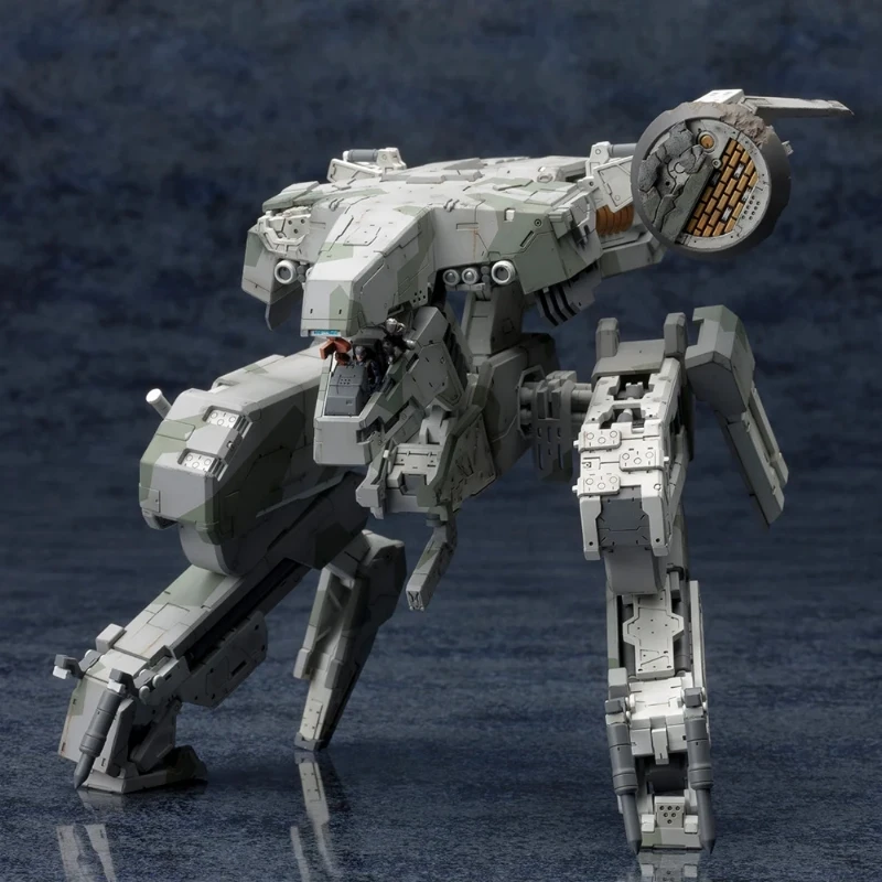壽屋 1/100 潛龍諜影4 愛國者之槍 暴龍 REX