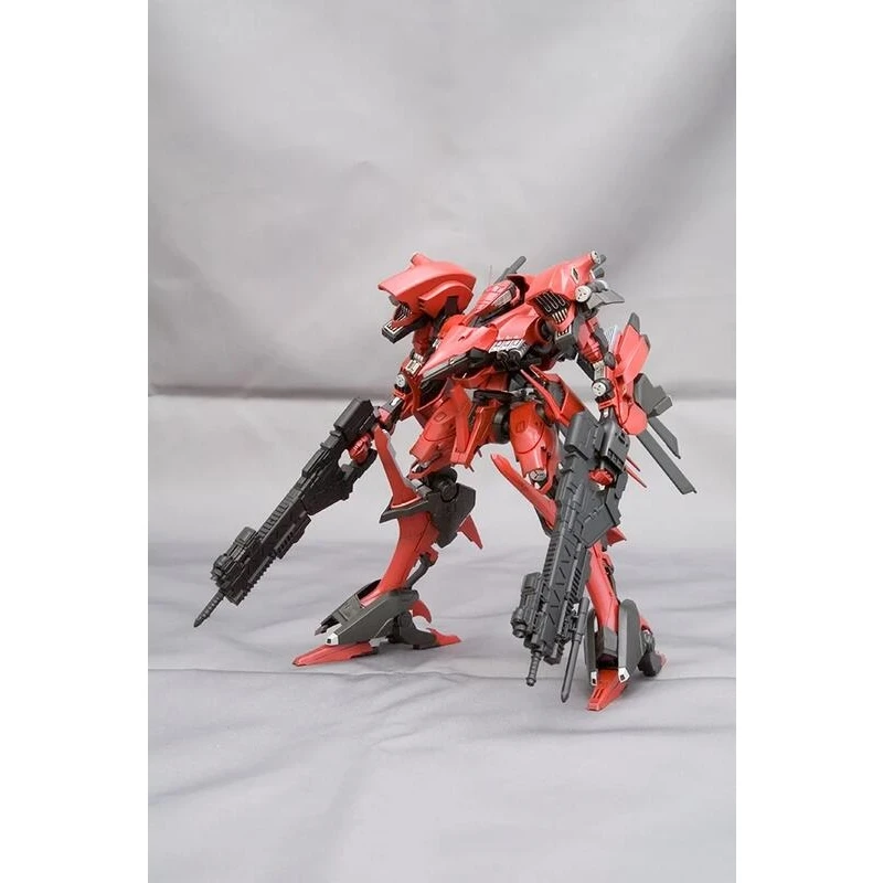 壽屋 1/72 機戰傭兵 雷納德 03-AALIYAH Krasnaya 完整版