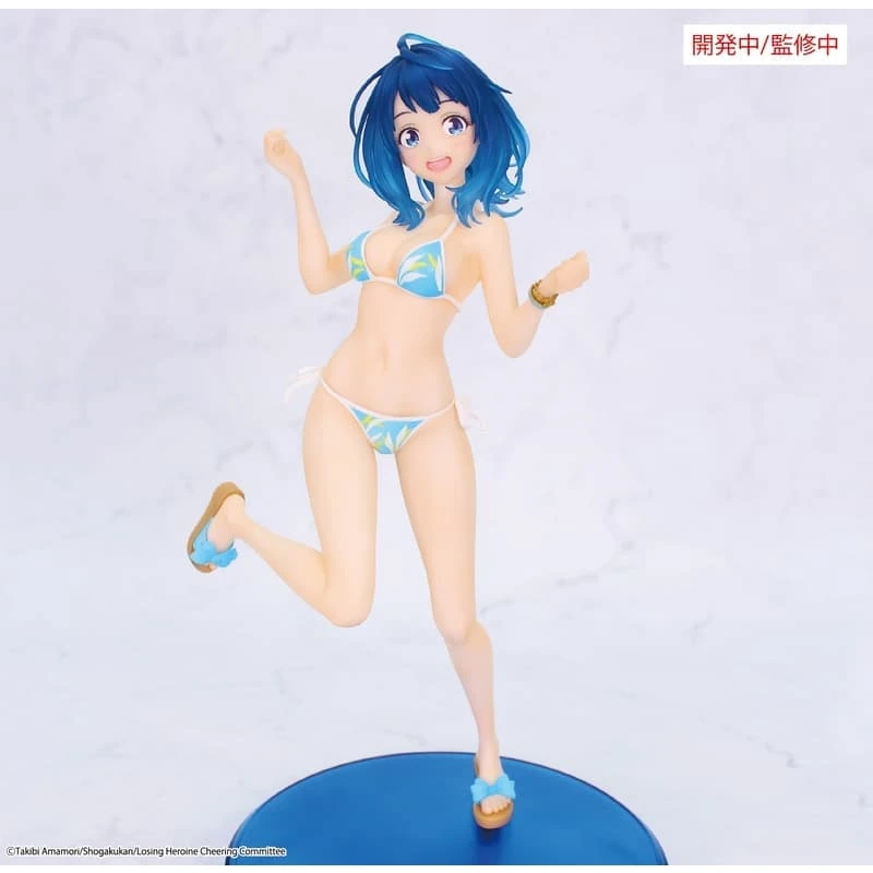 SYSTEM SERVICE 景品 Vivit 敗北女角太多了 八奈見杏菜