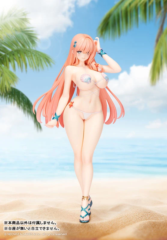 7月預購 Cerberus Project 1/7 棕色塵埃2 比基尼特務 席比雅 1025