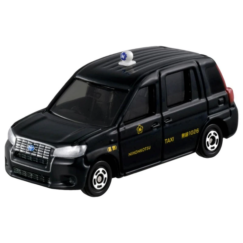Tomica 016 日本交通計程車