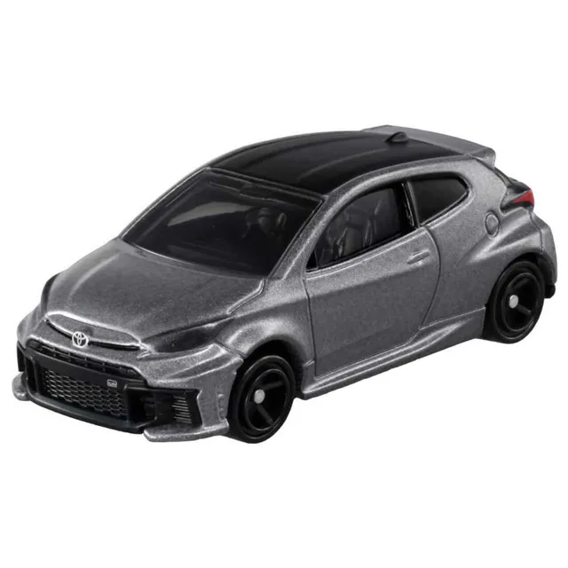 Tomica 089 豐田 Toyota GR Yaris 一般&初回版
