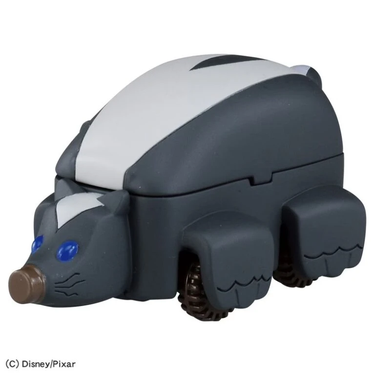 Tomica DT SP 騎乘系列 玩具總動員5 牧羊女老鼠車