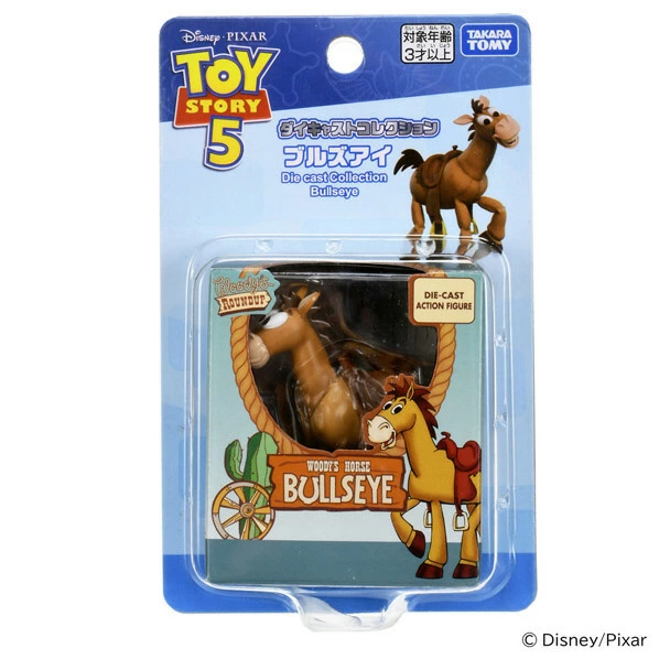 Takaratomy 迪士尼 玩具總動員5 紅心