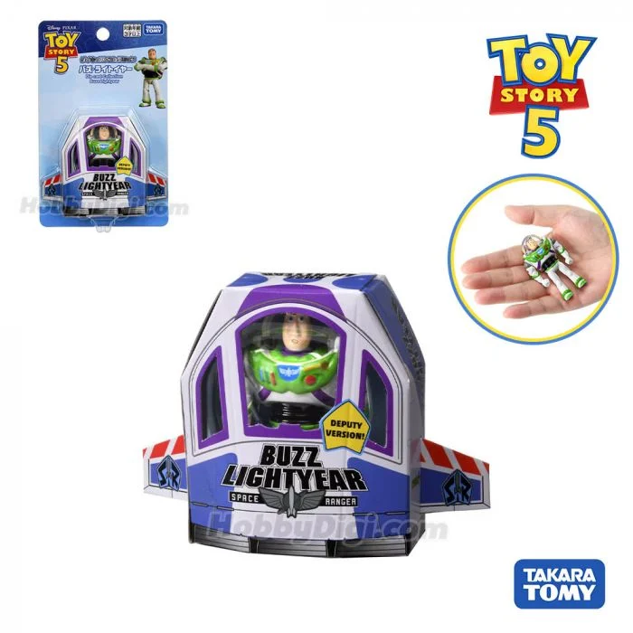 Takaratomy 迪士尼 玩具總動員5 巴斯光年