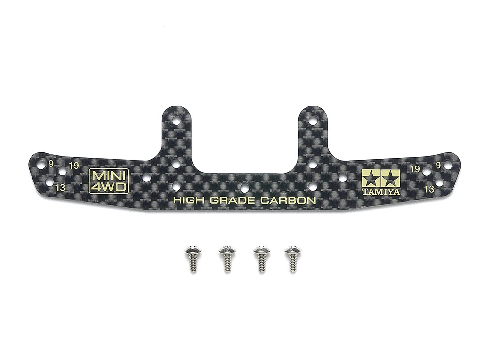 TAMIYA 95693 四驅車專用 HG 碳纖維 後置 防撞桿 1.5mm