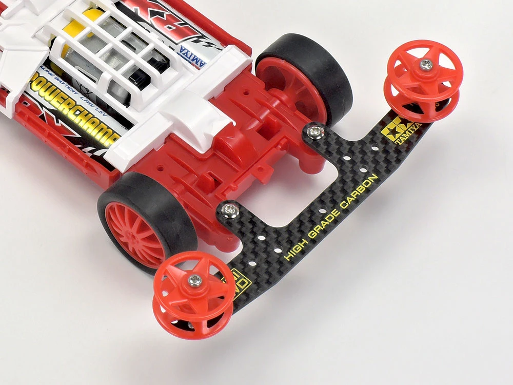TAMIYA 95693 四驅車專用 HG 碳纖維 後置 防撞桿 1.5mm
