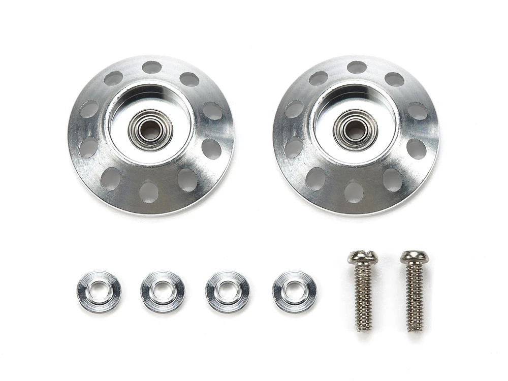 TAMIYA 95651 四驅車專用 輕量化碗公導輪 19mm