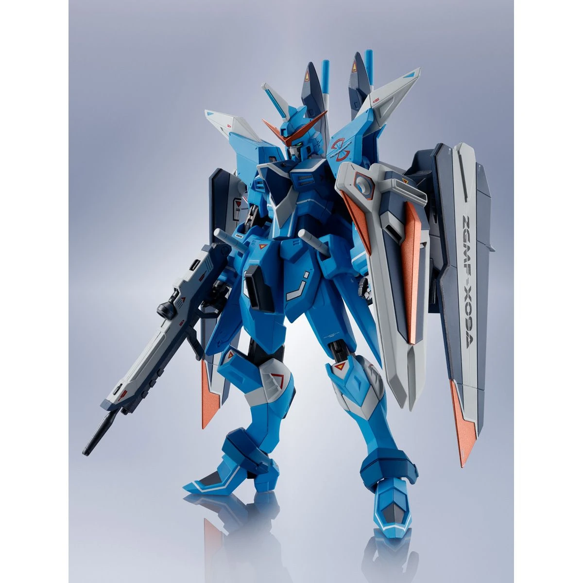 METAL ROBOT魂 MR魂 SIDE MS 鋼彈SEED 正義鋼彈 擬真配色 PB商店限定