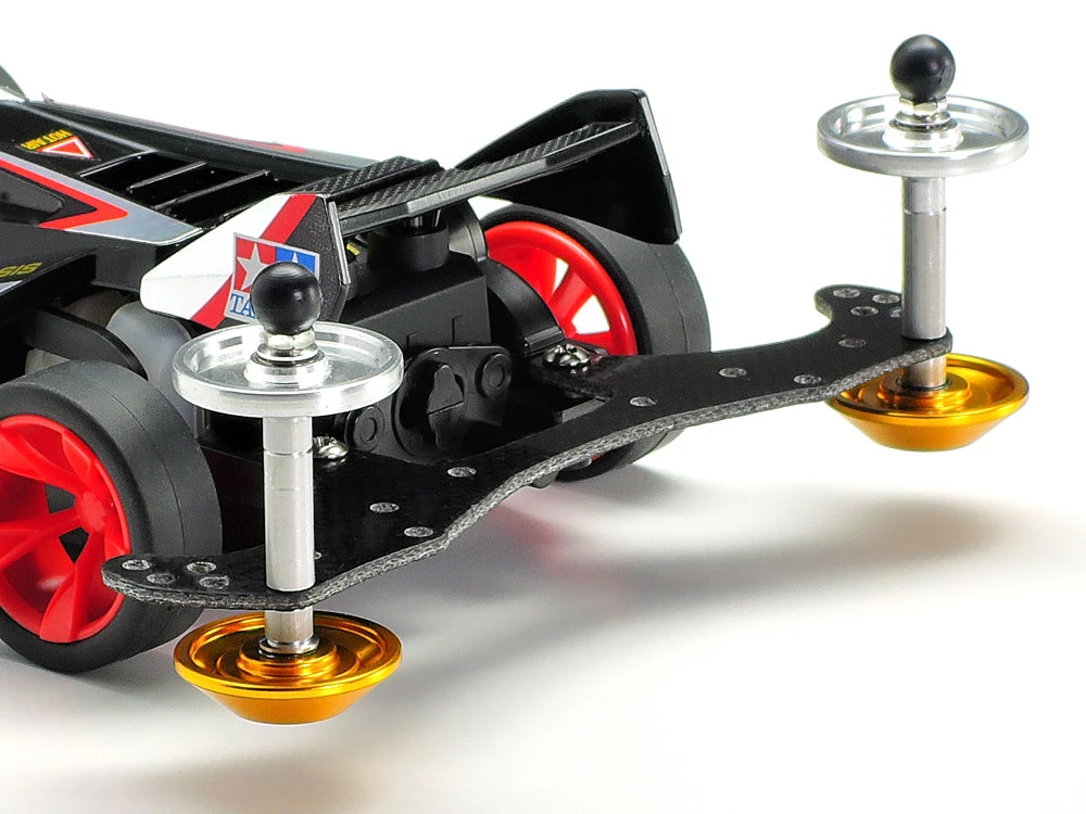 TAMIYA 95583 四驅車專用 金色錐形培林導輪 19MM
