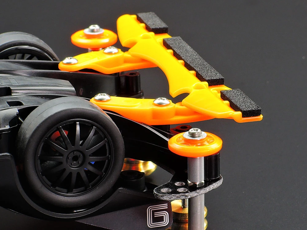TAMIYA 95558 四驅車專用 橘色剎車套件 AR底盤