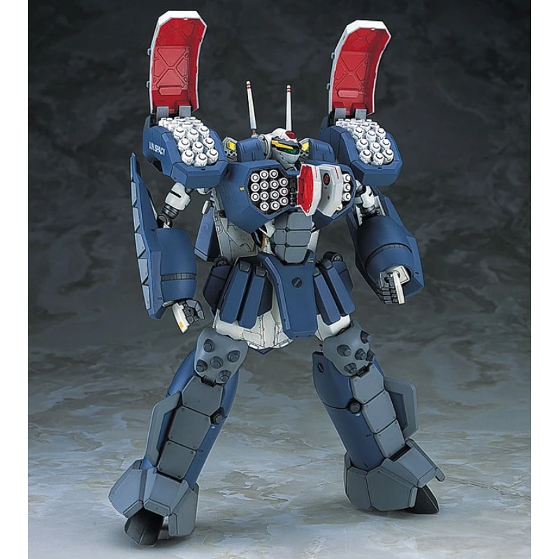 Hasegawa長谷川 1/72 65721 超時空要塞 VF-0S 組裝模型 (交貨期3~5天)