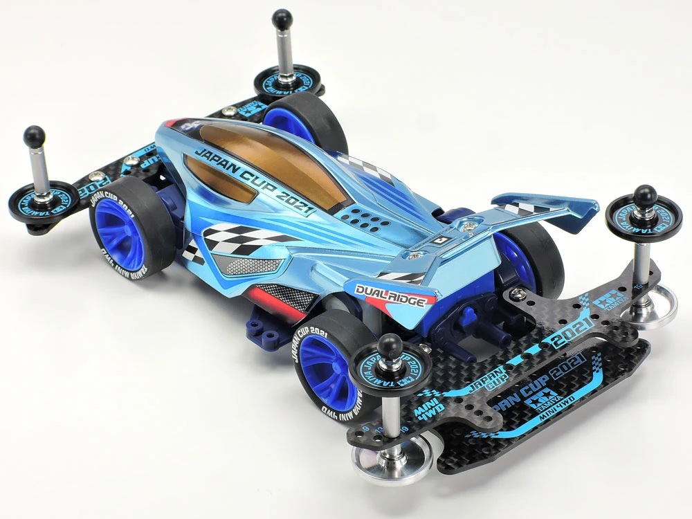 TAMIYA 95145 四驅車專用 碳纖維後多滾輪調節支架  JAPAN-CUP 2021 1.5mm