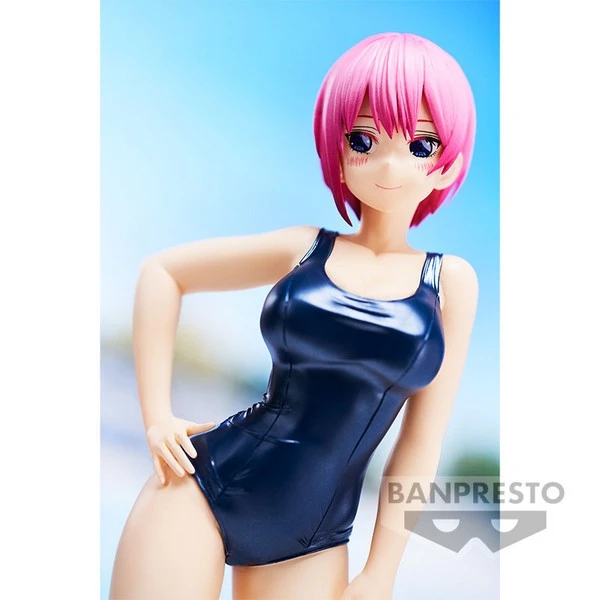 Banpresto 景品 五等分的新娘 Celestial vivi 中野一花 School style