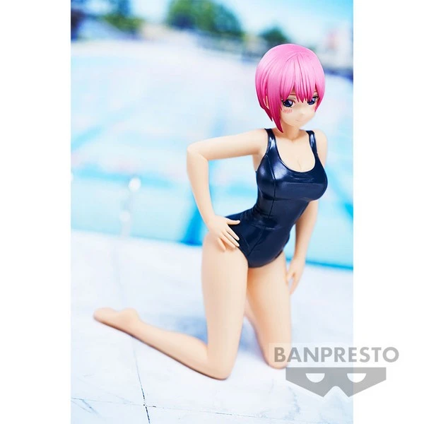Banpresto 景品 五等分的新娘 Celestial vivi 中野一花 School style