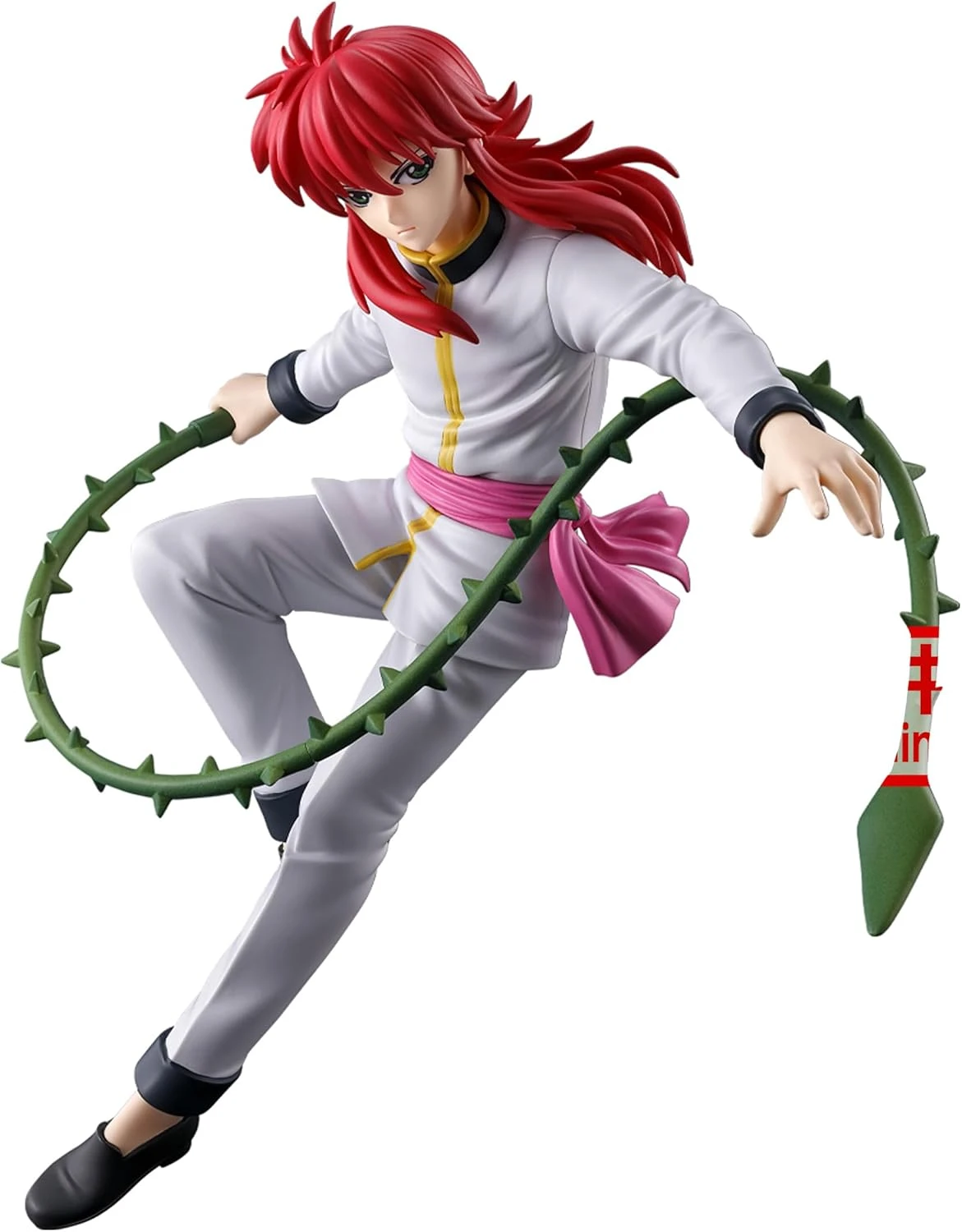Banpresto 景品 幽遊白書 藏馬 暗黑武術會