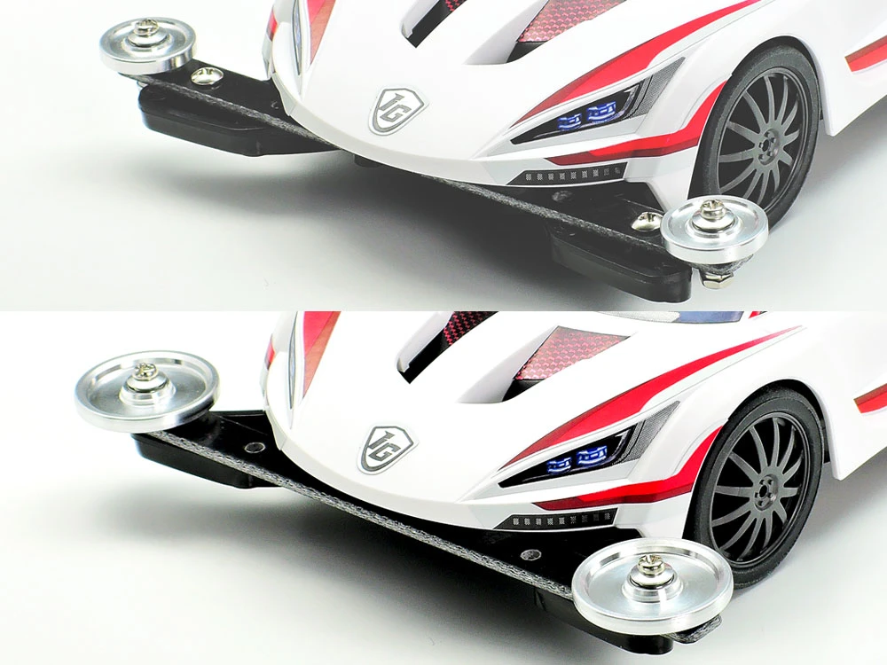 TAMIYA 15530 四驅車專用 FRP加長冰棒棍 補強片13-19mm