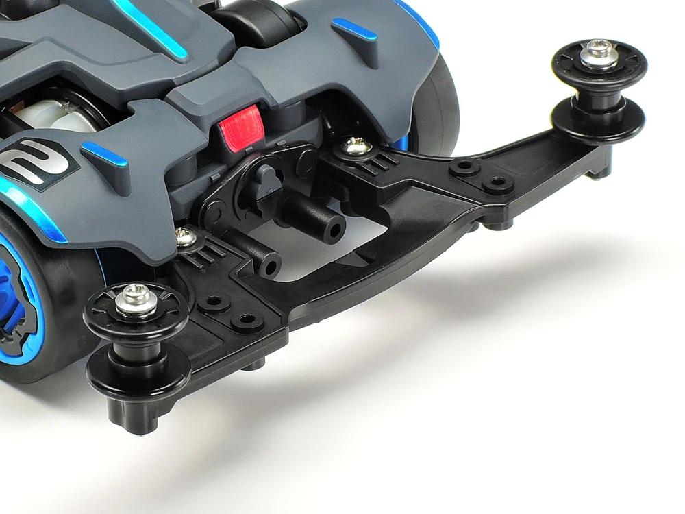 TAMIYA 15529 四驅車專用 低摩擦 扯鈴導輪 13mm