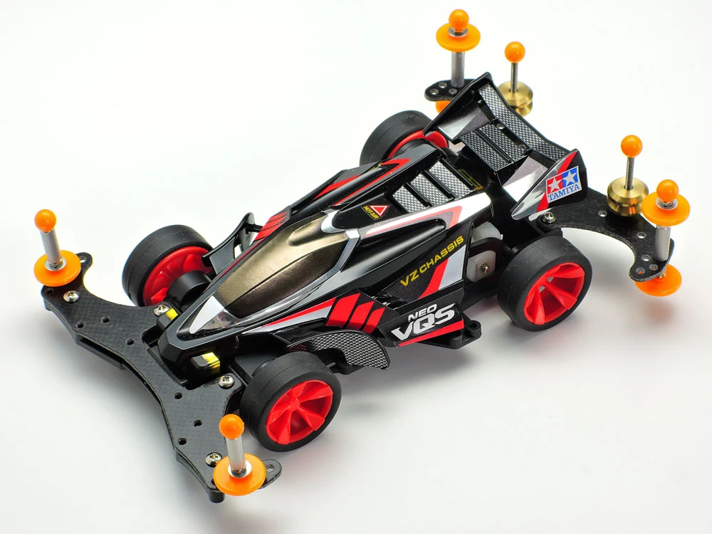 TAMIYA 15526 四驅車專用 VZ前後翼配件包 VZ新手包