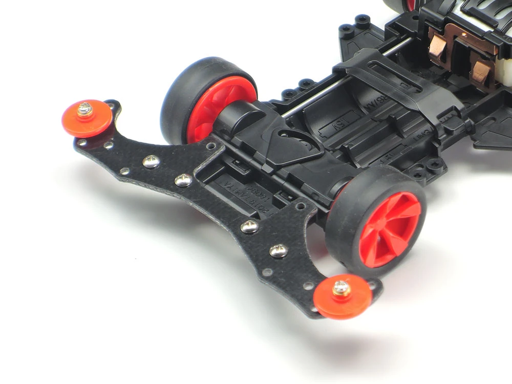 TAMIYA 15524 四驅車專用 FRP纖維前翼  VZ底盤