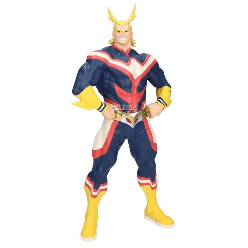 Banpresto 景品 我的英雄學院 Grandista 歐爾麥特