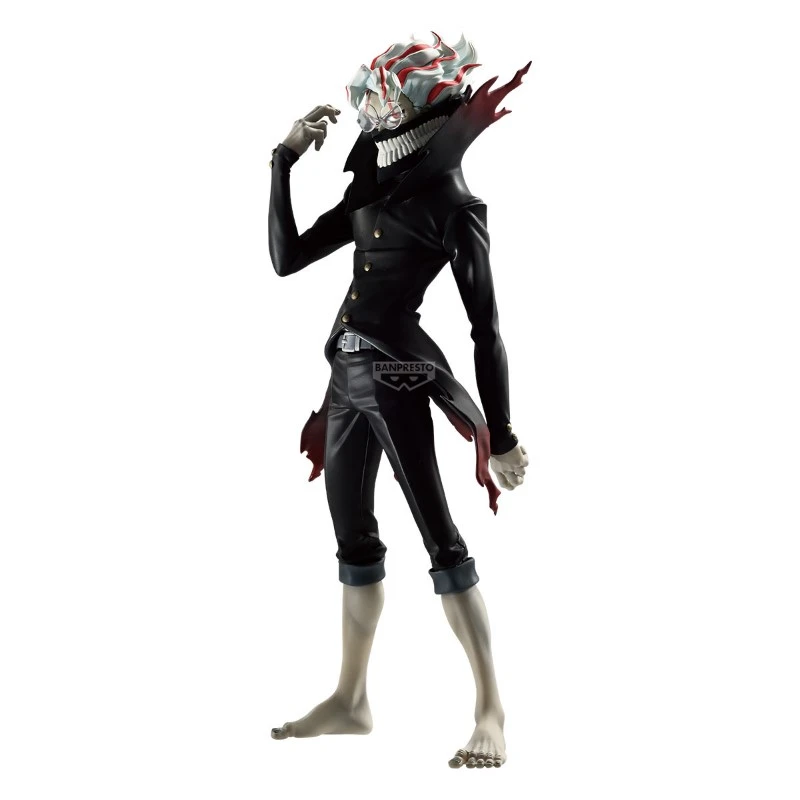 Banpresto 景品 膽大黨 Grandista 厄卡倫 變身