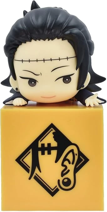 FuRyu 景品 咒術迴戰 夏油傑 趴姿