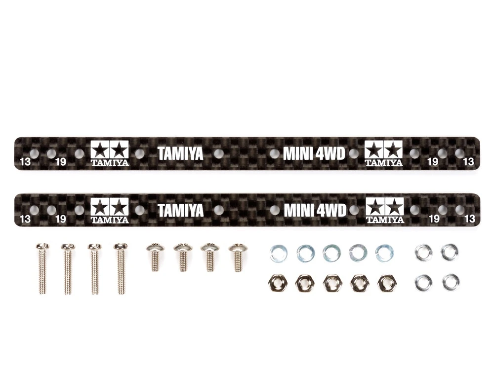 TAMIYA 15497 四驅車專用 碳纖維加長冰棒棍 1.5mm