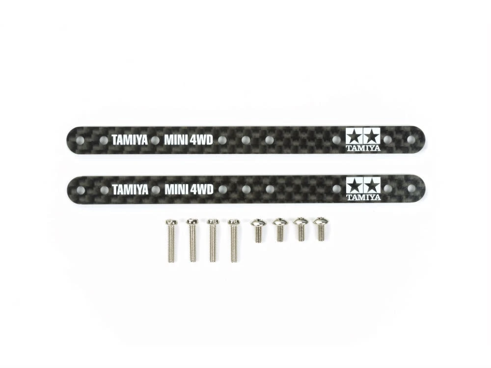 TAMIYA 15495 四驅車專用 HG碳纖維多用途支架 1.5mm