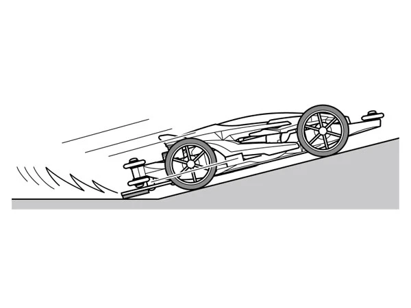 TAMIYA 15492 四驅車專用 煞車海綿套裝組 1、2、3mm