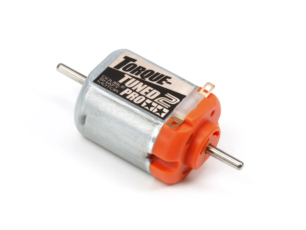 TAMIYA 15487 四驅車專用 馬達 雙軸 Torque Tuned 2 Motor PRO