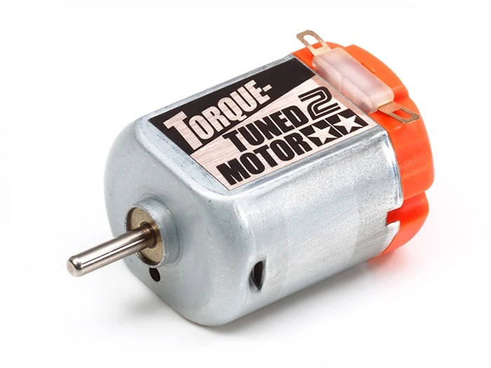 TAMIYA 15484 四驅車專用 馬達 單軸  Torque Tuned 2 Motor