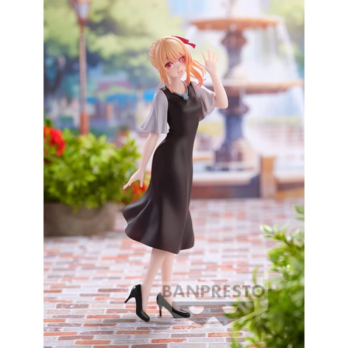 Banpresto 景品 我推的孩子 露比 私服約會